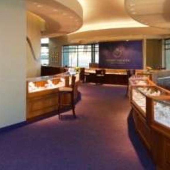 Swarovski 925 IOB Estate Beads Crystals Sterling Necklace Vintage - Picture 3 of 10